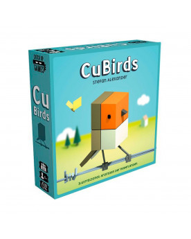 CuBirds (Inglés)