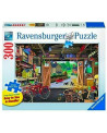 Puzzle 300 Piezas - Garaje del Abuelo - Ravensburger