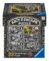 Puzzle 99 piezas - El Living (2) - Ravensburger - Exit Escape Puzzle