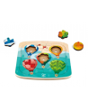 Puzzle de Globos Giratorios - Hape