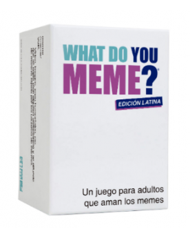 What Do You Meme - Edición...