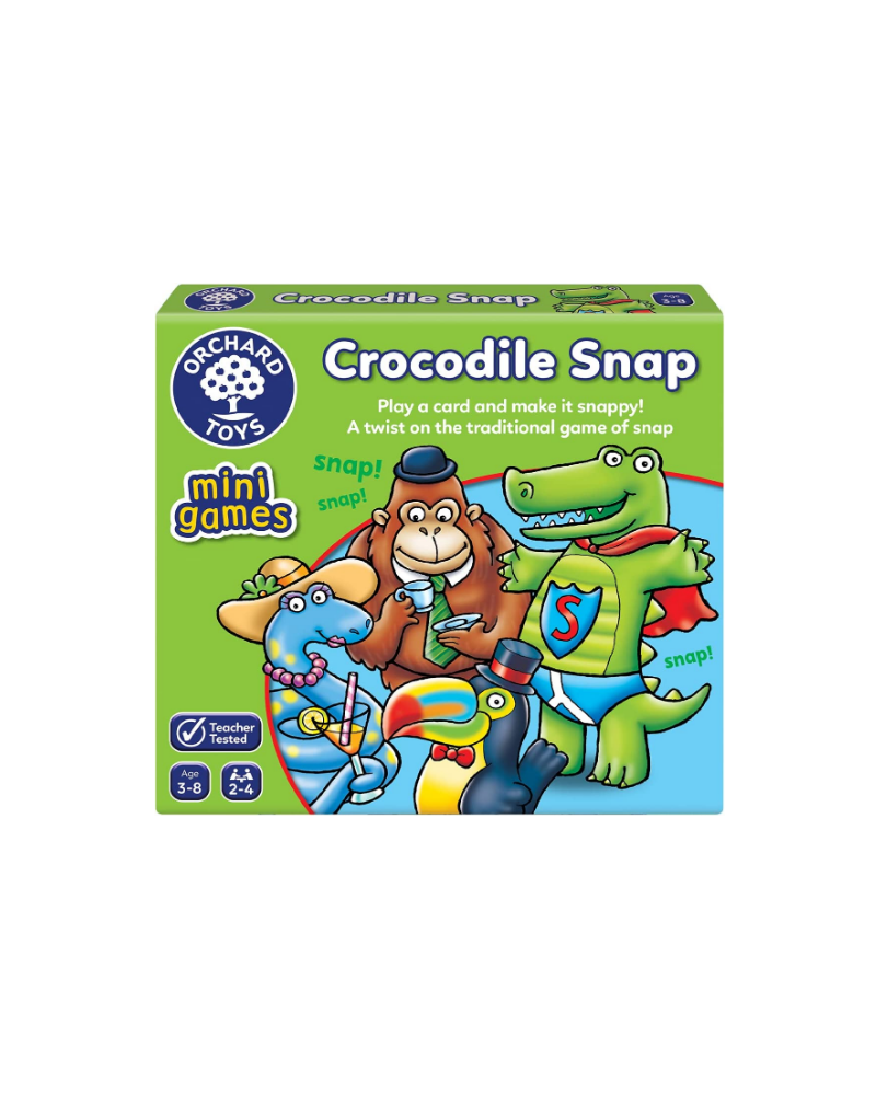 Crocodrile Snap