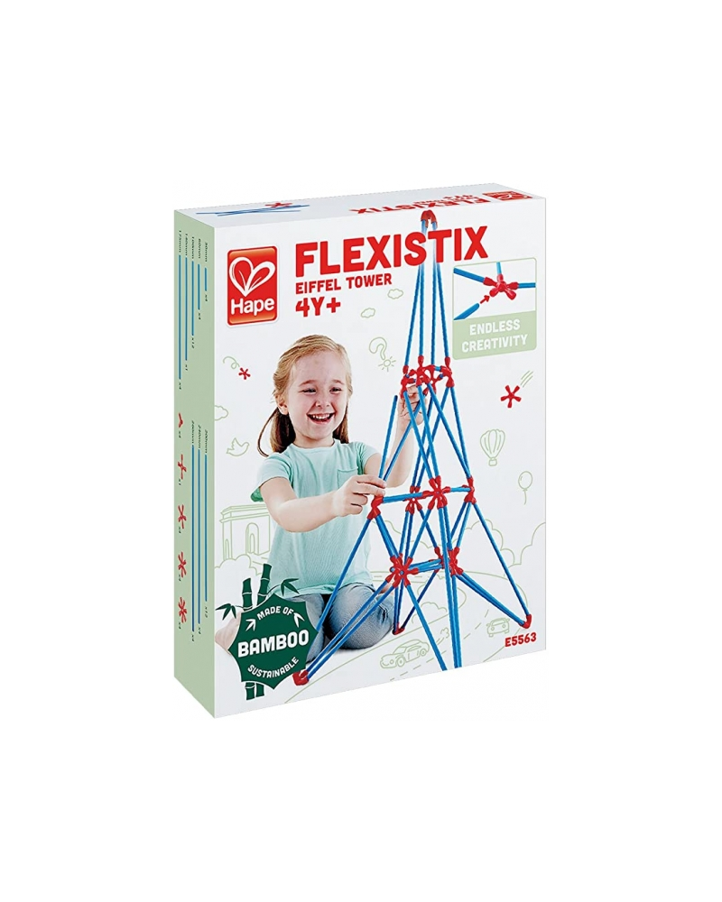 Flexistix - Torre Eiffel - Hape