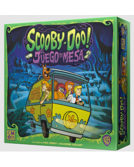 Scooby-Doo! El Juego de Mesa