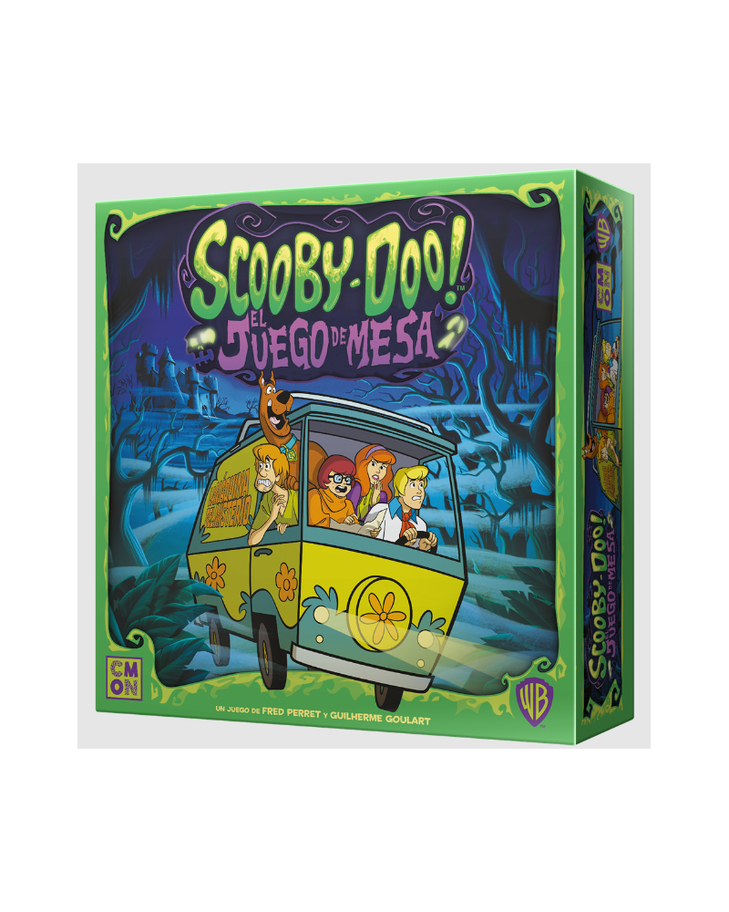 Scooby-Doo! El Juego de Mesa