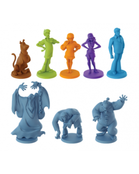 Scooby-Doo! El Juego de Mesa