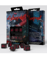 Cyberpunk - Red Essential - 7 Dice Set