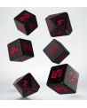 Cyberpunk - Red Essential - 7 Dice Set