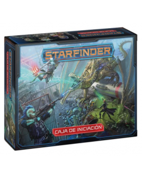 Starfinder - Caja de...