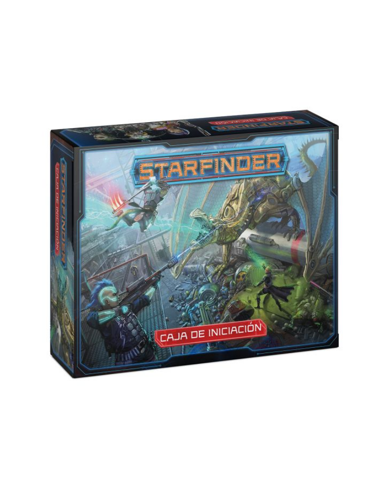Starfinder - Caja de iniciación