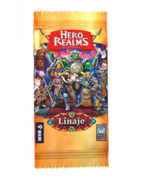 Hero Realms - Sobre Linaje