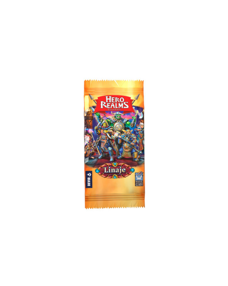 Hero Realms - Sobre Linaje