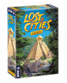 Lost Cities - Roll & Write