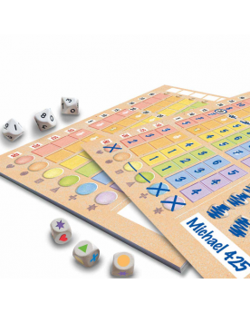 Lost Cities - Roll & Write