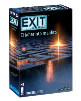 Exit - El laberinto Maldito