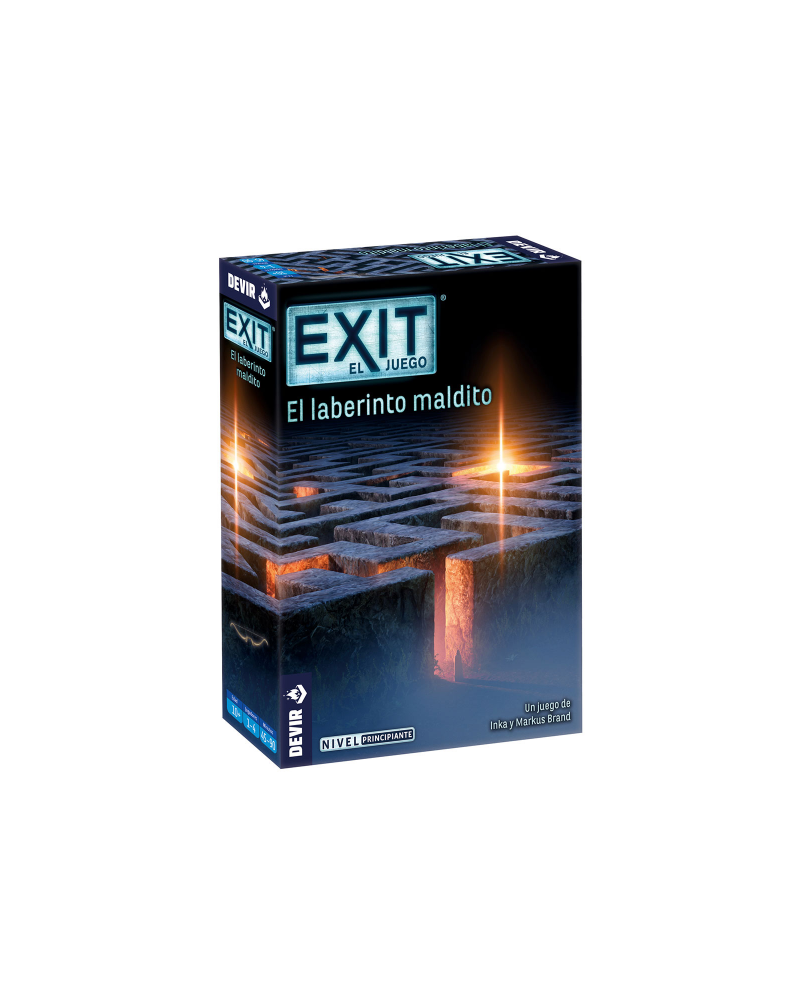 Exit - El laberinto Maldito