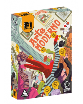 Arte Moderno - 31 Minutos