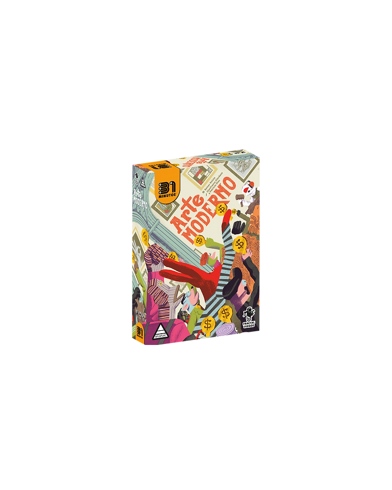 Arte Moderno - 31 Minutos