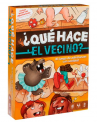 ¿Qué Hace el Vecino?