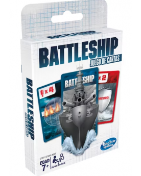 Battleship - El Juego de Cartas
