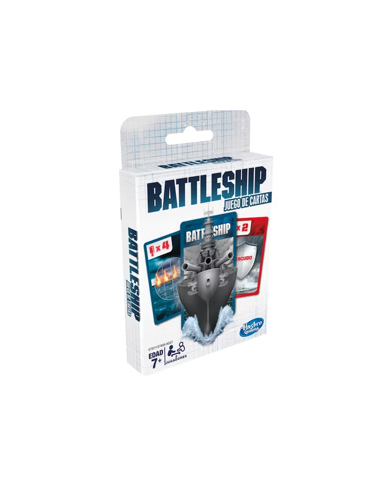 Battleship - El Juego de Cartas