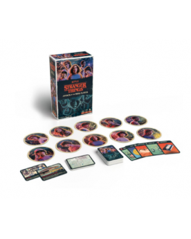 Stranger Things - Attack of the Mind Flayer