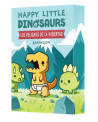 Happy Little Dinosaurs - Los Peligros de la Pubertad (Expansión)