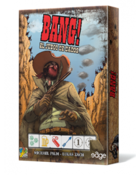 Bang! - El juego de dados