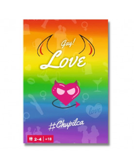 Chupilca - Love/Gay