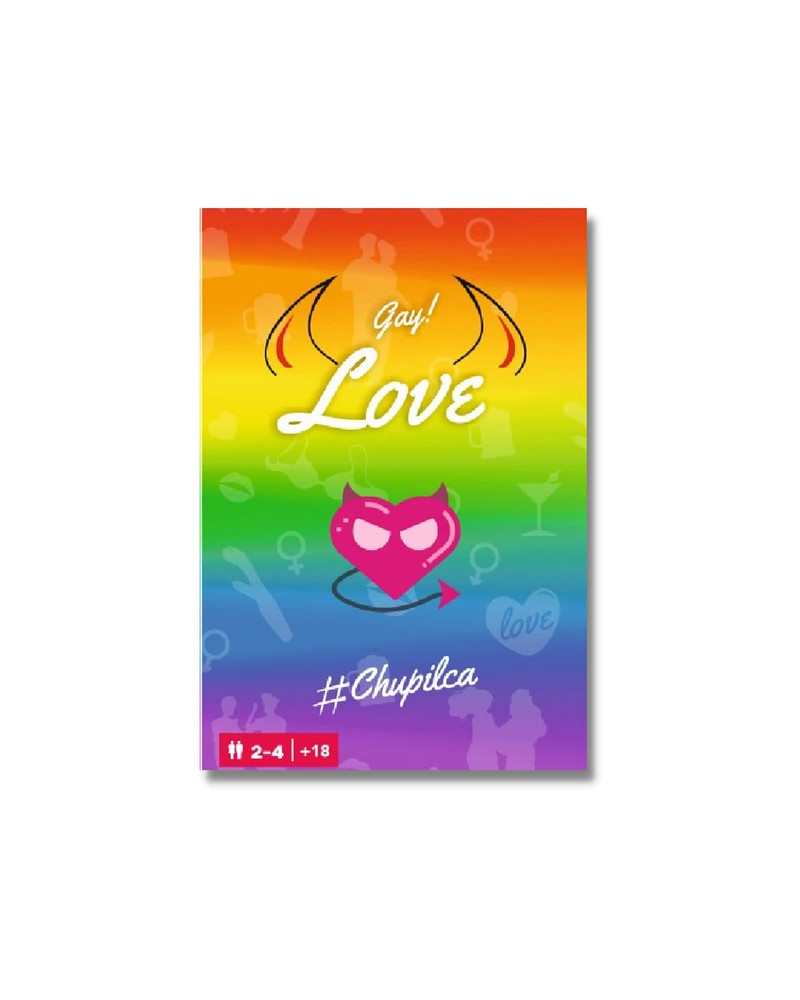 Chupilca - Love/Gay (+18)