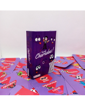 Chupilca - Family Charadas