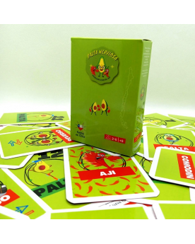 Palta Nerviosa - Chupilca