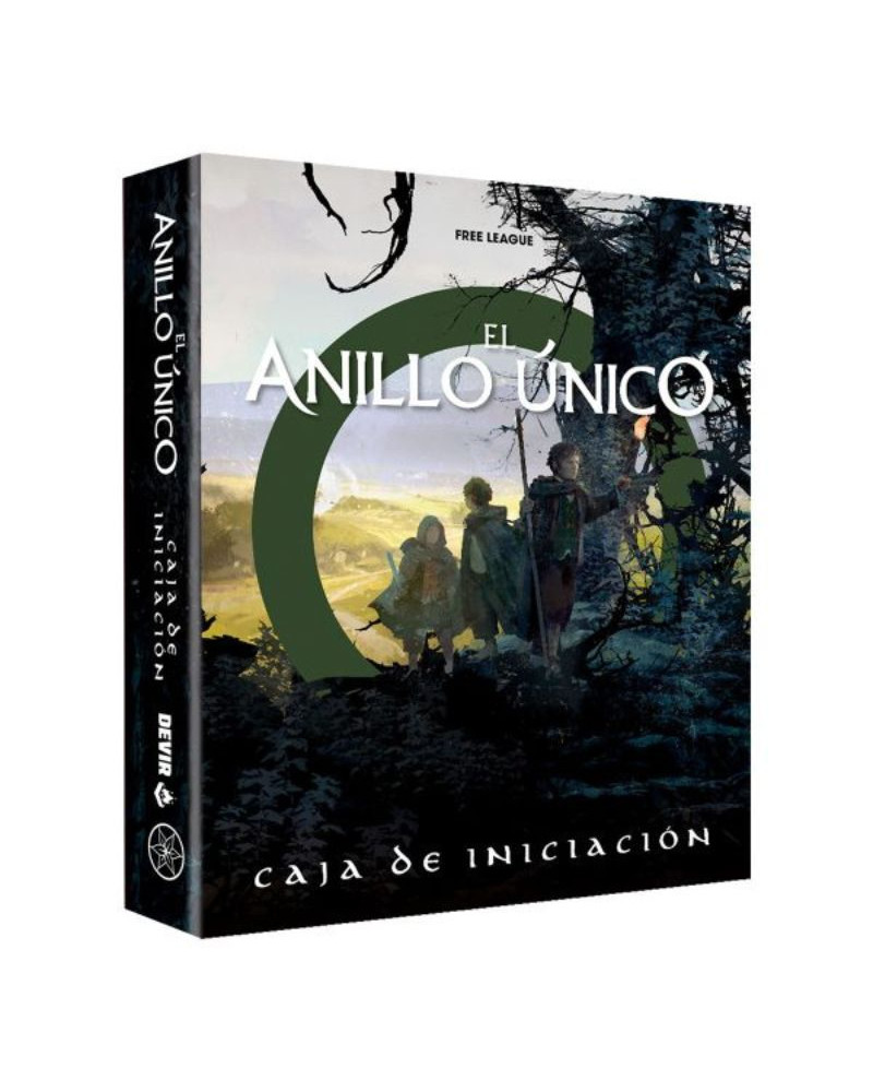 El Anillo Único - Caja de Iniciación