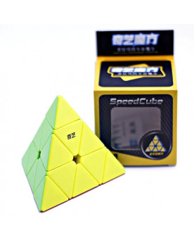 Cubo QiYi Pyraminx Stickerless