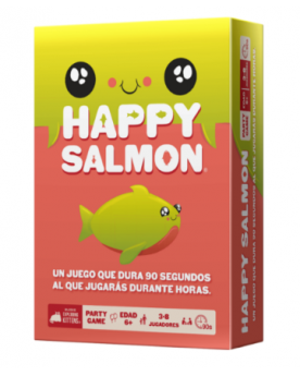 Happy Salmon
