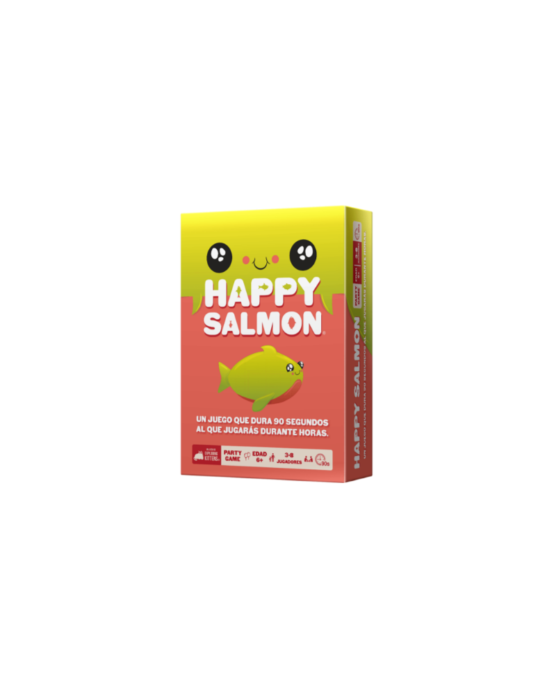 Happy Salmon