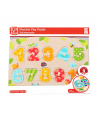 Puzzle de Números - Hape