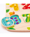 Puzzle de Encaje - Números - Hape