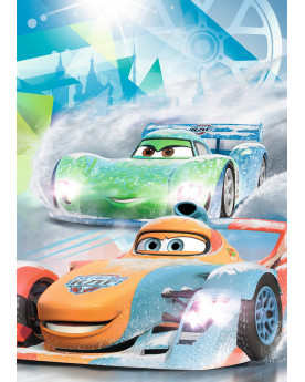 Puzzle 54 piezas - Cars - Ravensburger