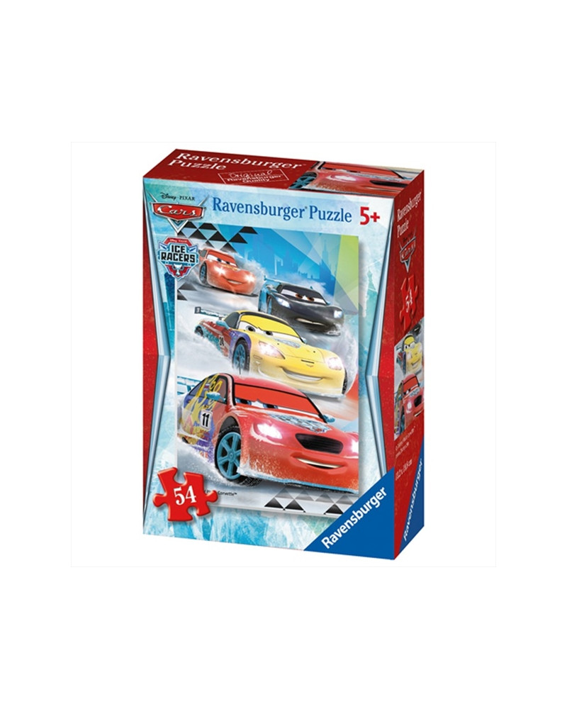 Puzzle 54 piezas - Cars - Ravensburger