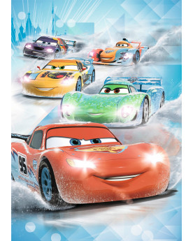 Puzzle 54 piezas - Cars - Ravensburger