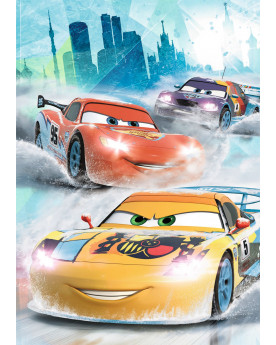 Puzzle 54 piezas - Cars - Ravensburger