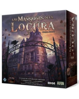 Las Mansiones de la Locura 2ª Edición