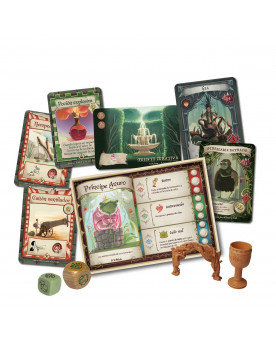 Dungeon Fighter - El Laberinto de las Tormentas Siniestras