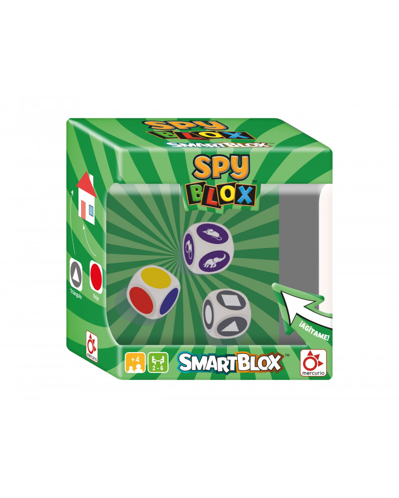 Spy Blox