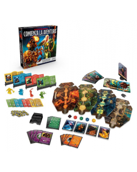 Dungeons & Dragons - Comienza La Aventura