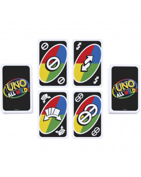 UNO - All Wild