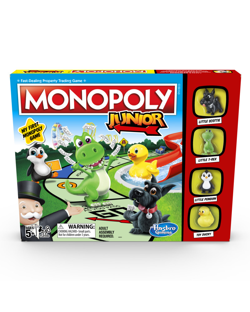 Monopoly Junior