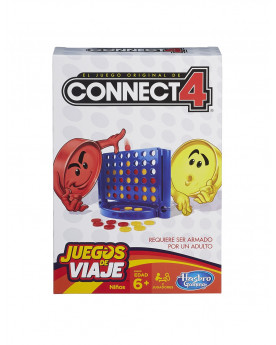 Conecta 4 - Viajes