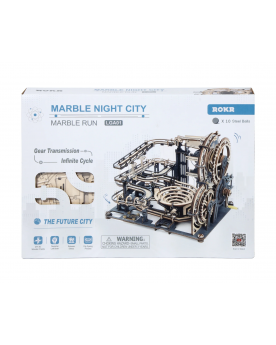 Puzzle 3D - Marble Run-...
